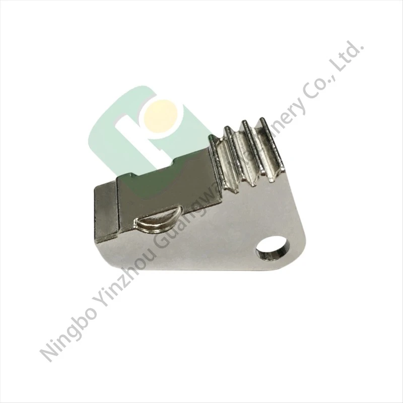 Zinc Alloy Die Castings for Heavy Machinery (5) Zinc Alloy Die Castings for Heavy Machinery (5)